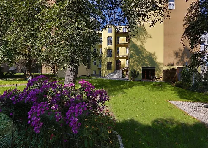 Ar Apartments